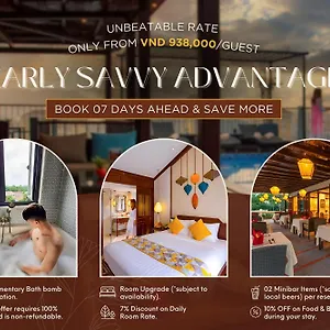 Hotel Cozy Savvy - The Quintessence Of Exquisite Retreat, Hội An